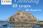 2022 FANHS Newsletter