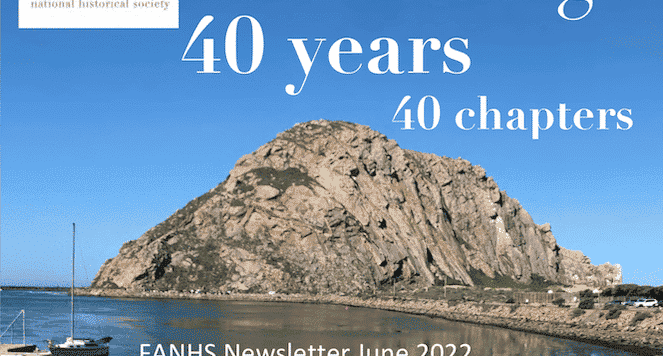 2022 FANHS Newsletter
